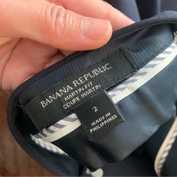 Banana Republic Martin fit trousers - Picture 3 of 3